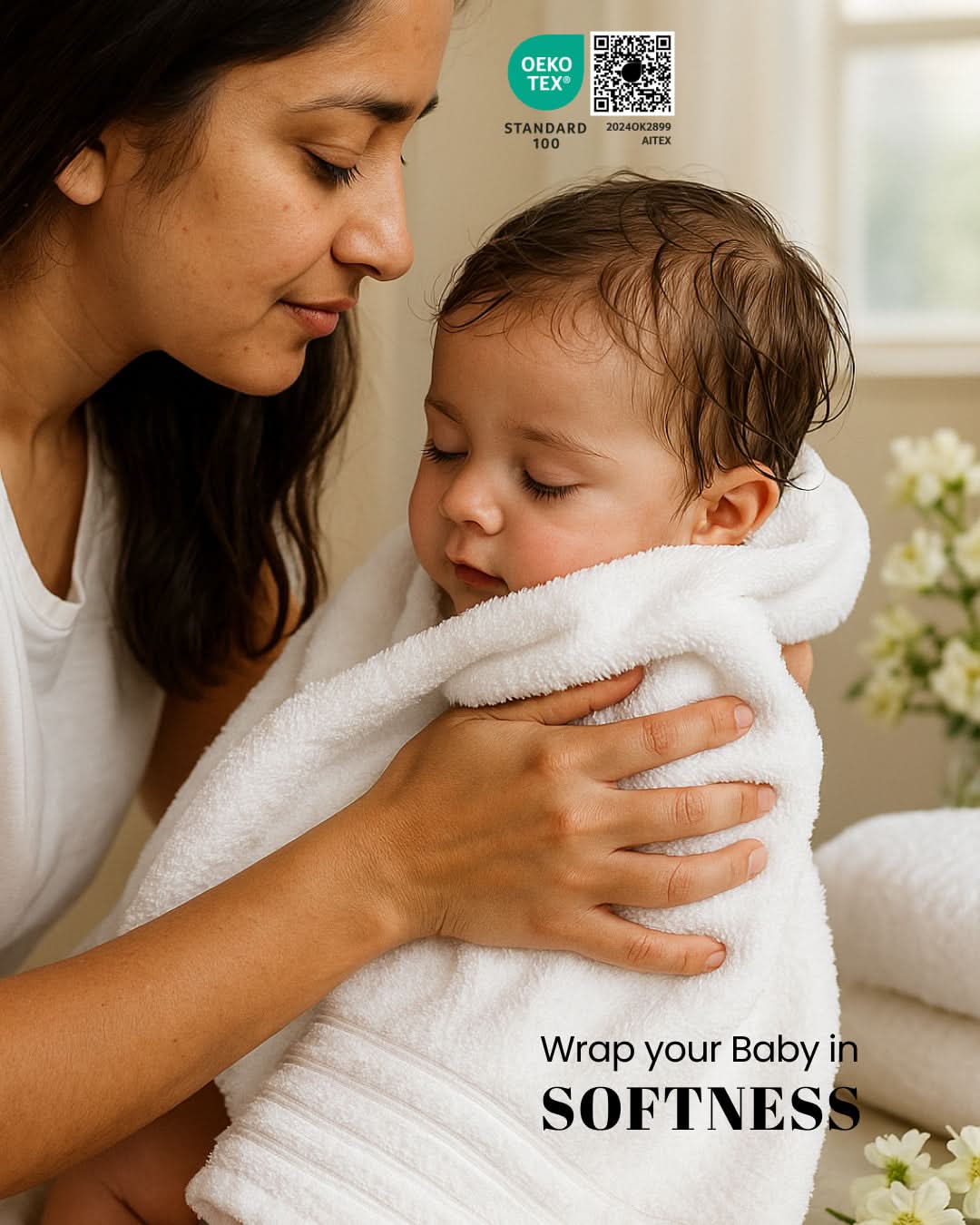 Cottons Clout™ Premium Bath Sheet - CottonsClout