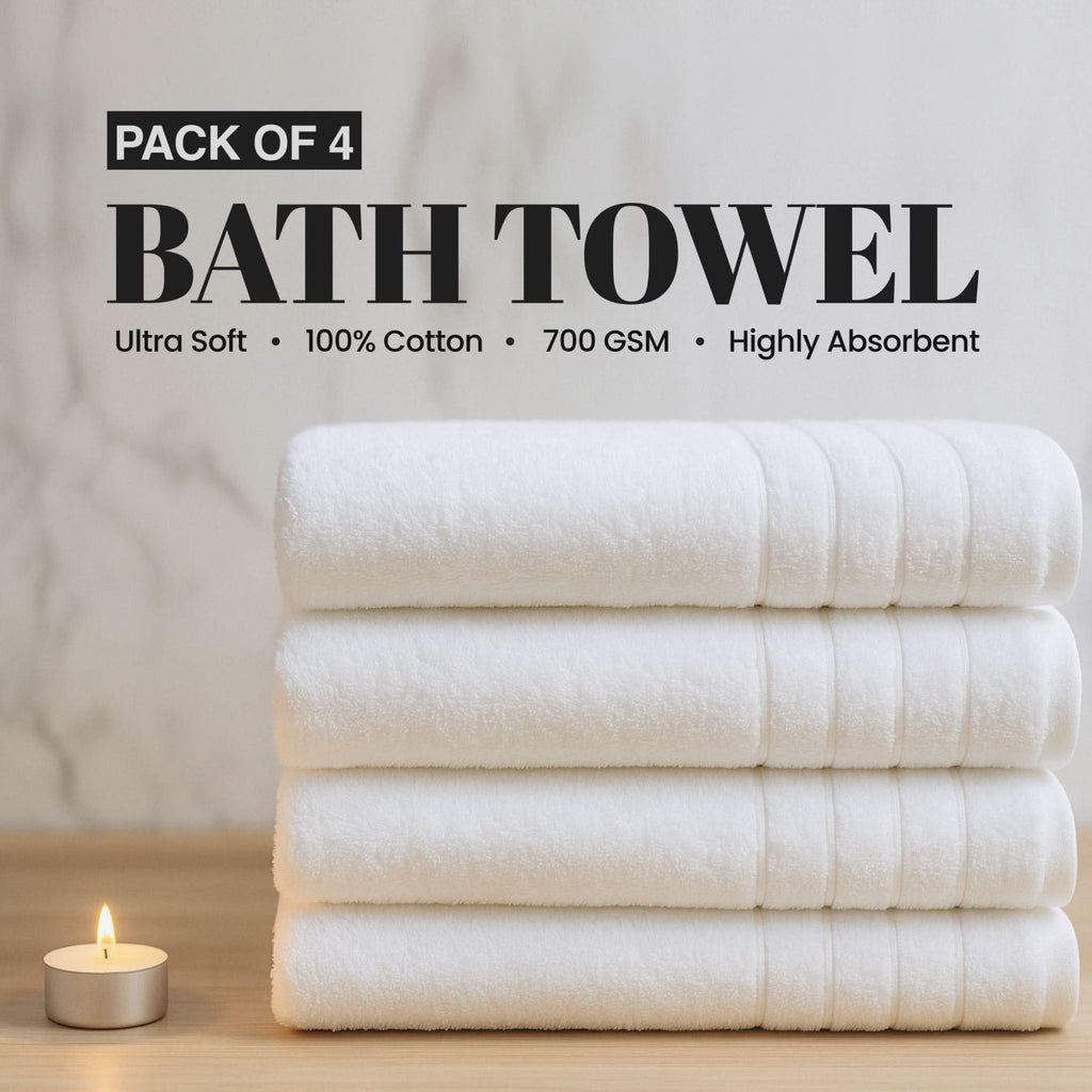 Cottons Clout™ Premium Bath Sheet - CottonsClout