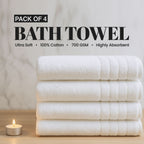 Cottons Clout™ Premium Bath Sheet - CottonsClout