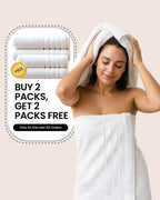 Cottons Clout™ Premium Bath Sheet - CottonsClout