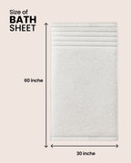 Cottons Clout™ Premium Bath Sheet - CottonsClout