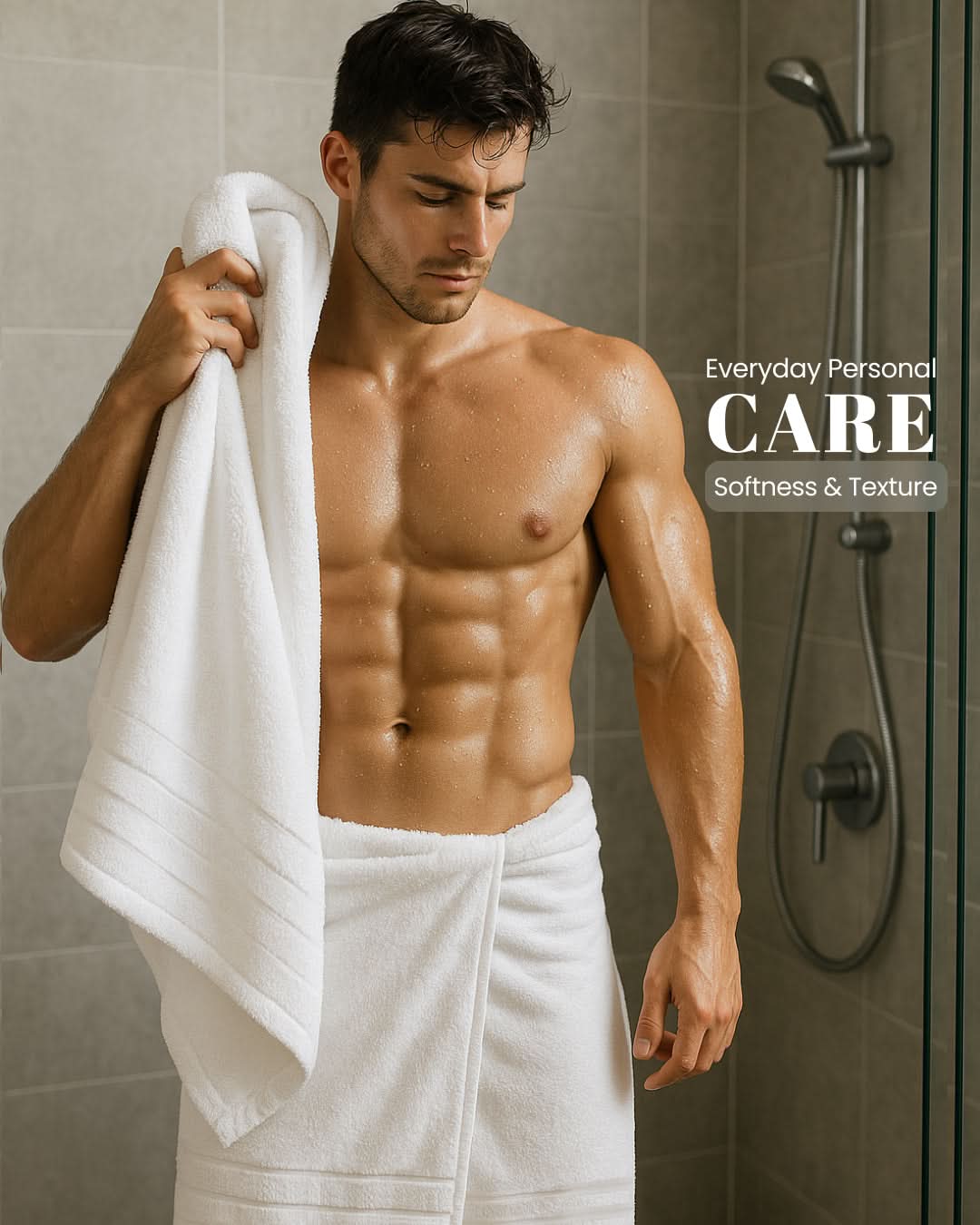 Cottons Clout™ Premium Bath Sheet - CottonsClout